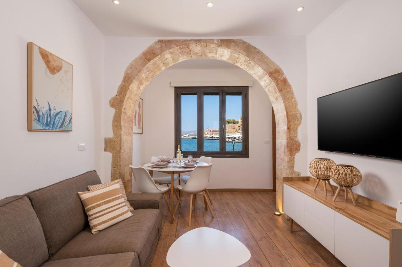 Pasifai Residence - Chania Old Town Exterior foto