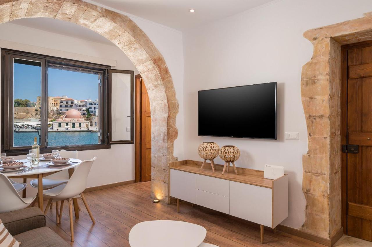 Pasifai Residence - Chania Old Town Exterior foto