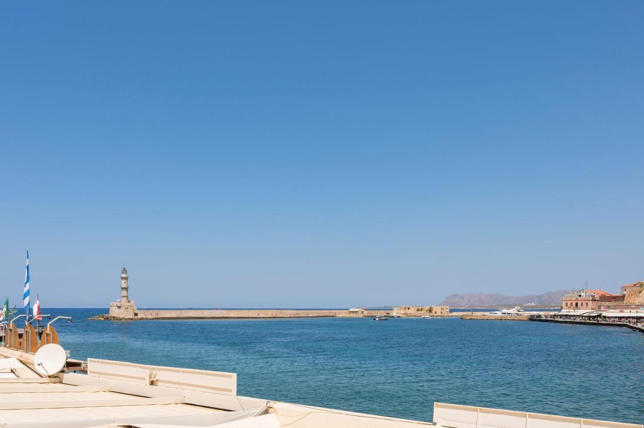 Pasifai Residence - Chania Old Town Exterior foto