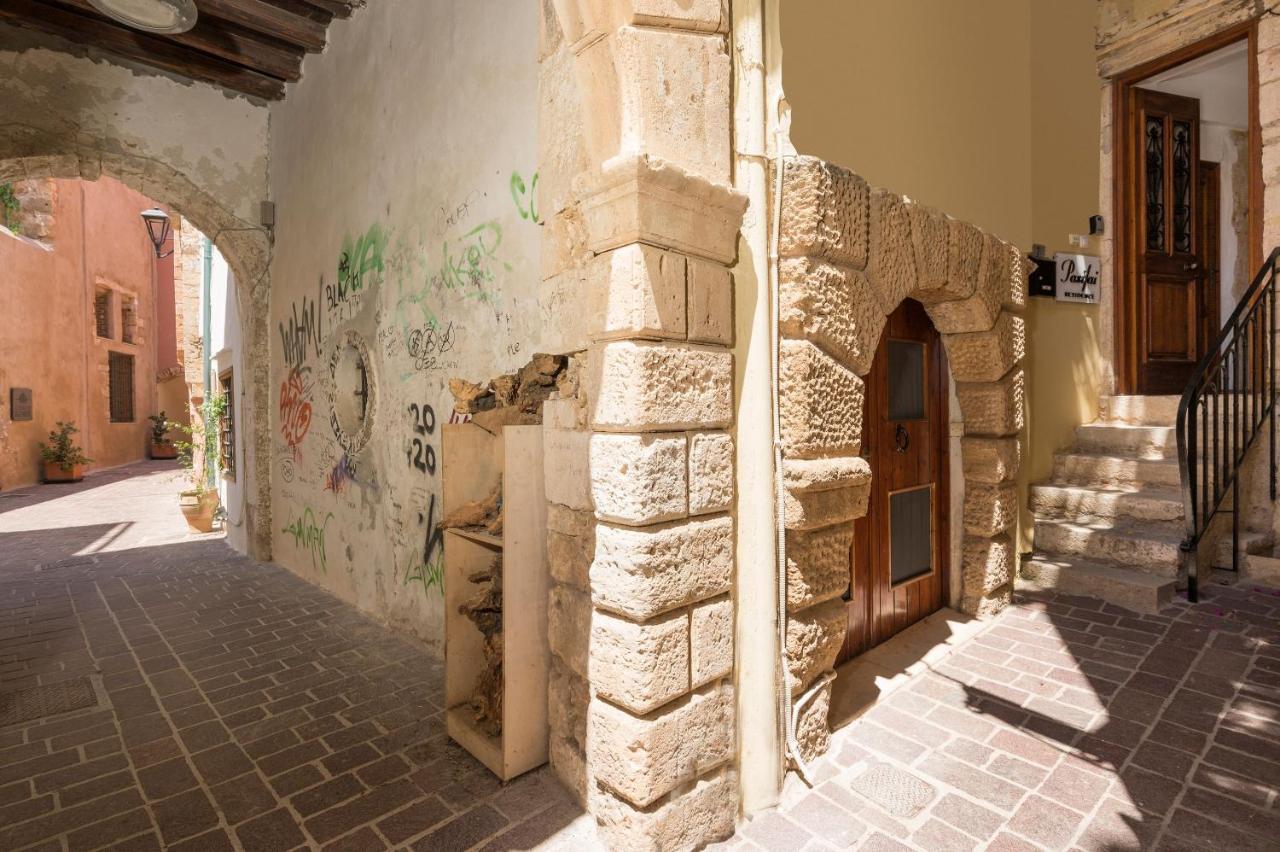 Pasifai Residence - Chania Old Town Exterior foto